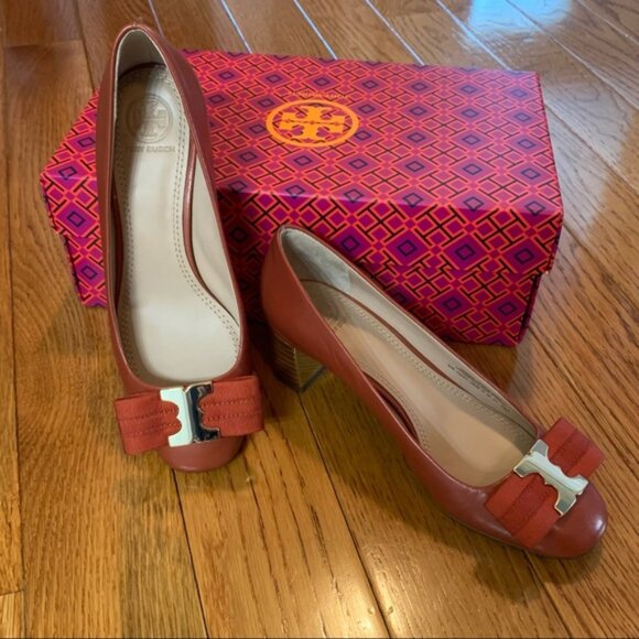 Tory urch emini ink ump eels - Picture 2 of 10